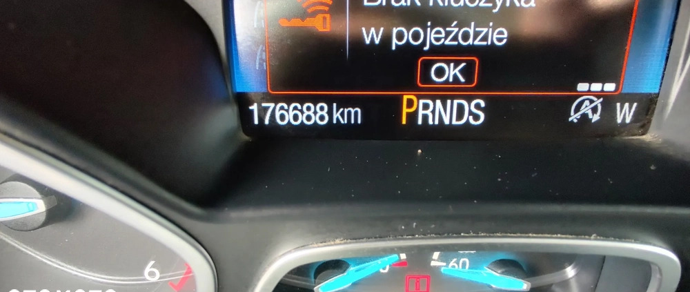 Ford Kuga cena 69900 przebieg: 176688, rok produkcji 2019 z Mirosławiec małe 137